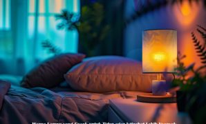 Warna Lampu yang Cocok untuk Tidur agar Istirahat Lebih Nyenyak