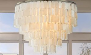 Jenis Lampu Chandelier untuk Tampilan Interior Mewah dan Elegan