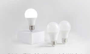 Manfaat Lampu LED Cahaya Putih untuk Kenyamanan dan Produktivitas Ruang