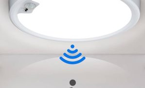 Manfaat Lampu Sensor Otomatis untuk Rumah Modern yang Efisien dan Aman